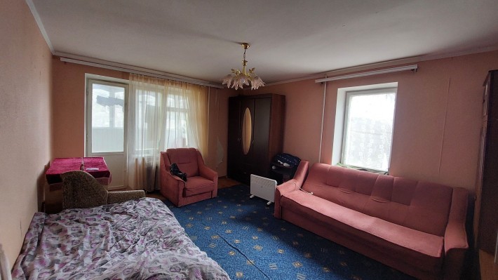 Продам 1-кімнатну квартиру. Пр-т Незалежності,289. - фото 1