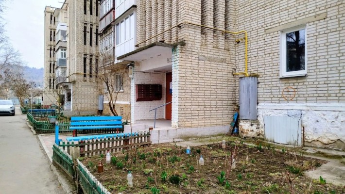 Продається 1-кімнатна квартира в районі 119 - фото 1