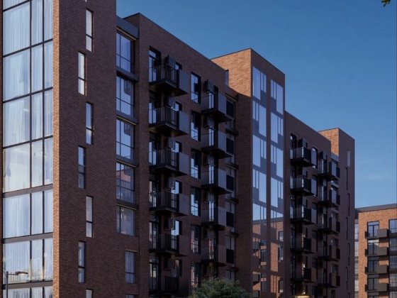 Однокімнатна квартира в ЖК Royal Town 2 Мукачеве