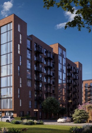 Однокімнатна квартира в ЖК Royal Town 2 - фото 1