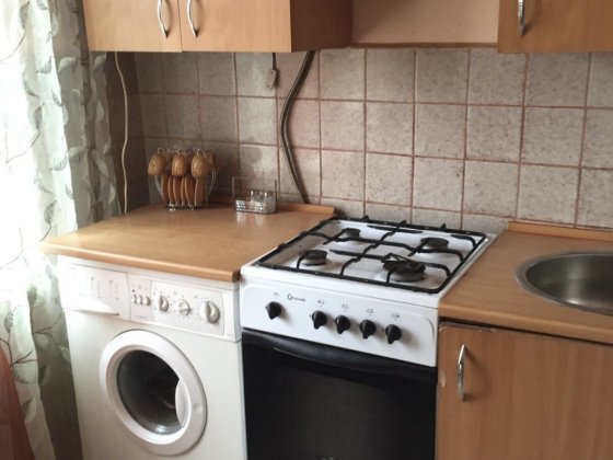 Продаж однокімнатной квартири  набережна Черемушки. Мукачеве