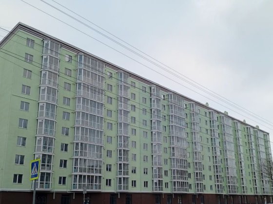 Продаж 1-но кімнатна квартира в новобудові Ніжин