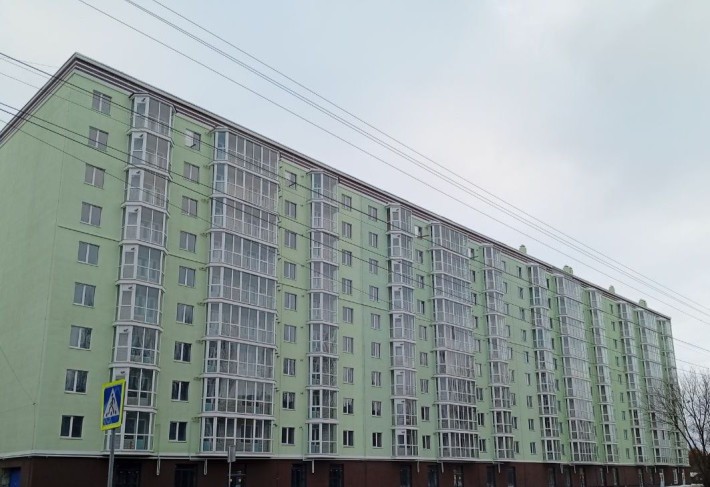 Продаж 1-но кімнатна квартира в новобудові - фото 1