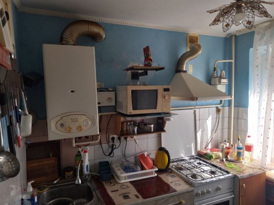 Продається 1 кімнатна квартира Мукачево