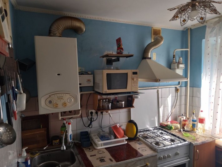 Продається 1 кімнатна квартира - фото 1