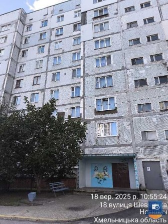 Квартира Хмельницька обл.,м. Нетішин вул. Шевченка буд. 18 - фото 1