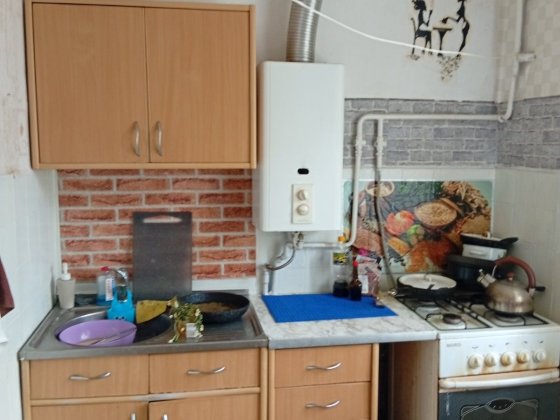 Продається 1 кімнатна квартира Мукачево