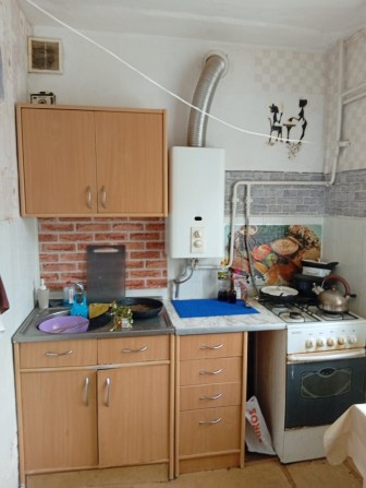 Продається 1 кімнатна квартира - фото 1