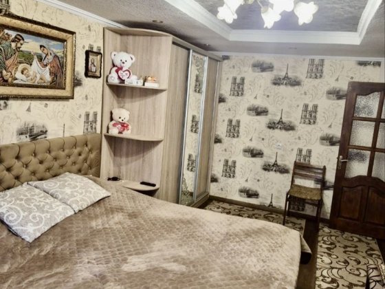 Продаж 3к в спальному районі Росвигово Мукачево