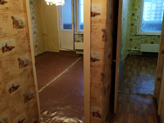 Продаю однокімнатну квартиру в Звягелі