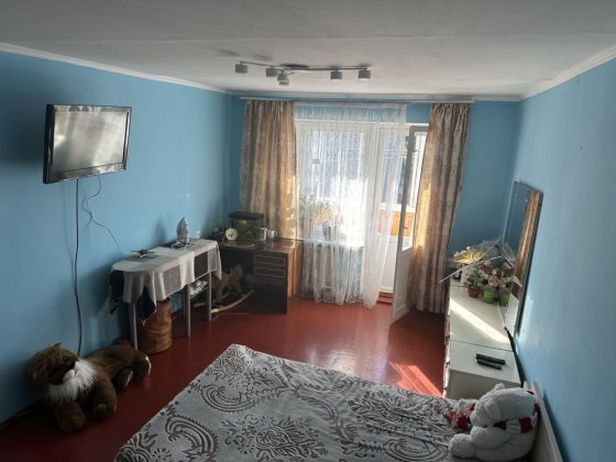 Однокімнатна квартира на болгарах