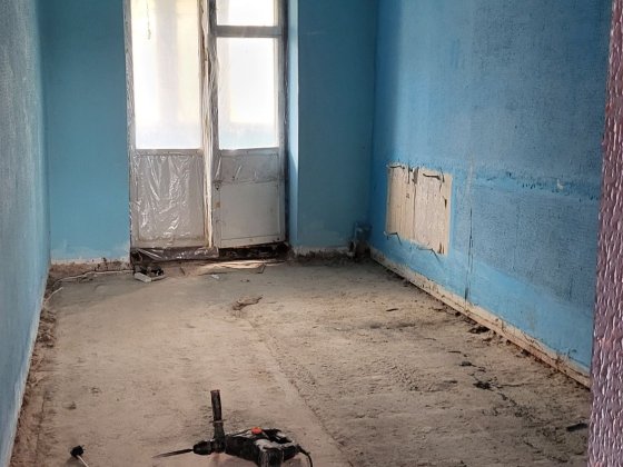 3 кімн.  квартира