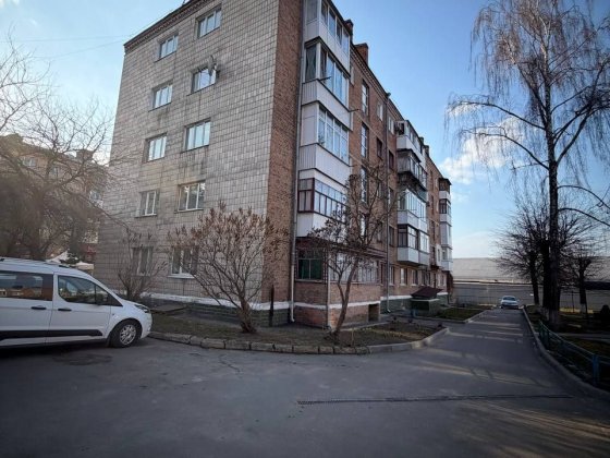 Продаж 3-кімнатної квартири в центральній частині міста!