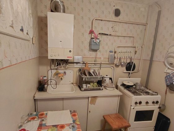 Продається трикімнатна квартира Мукачево