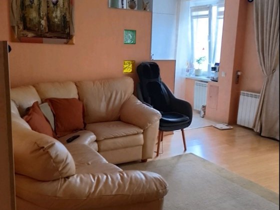 Продаж трикімнатної квартири в м Обухів р-н Піщана Обухів