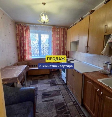 Продаж 2К квартири м.Обухів вул.Миру - фото 1