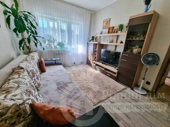 Продаж 2К квартири м.Обухів з індивідуальним опаленням - фото 1