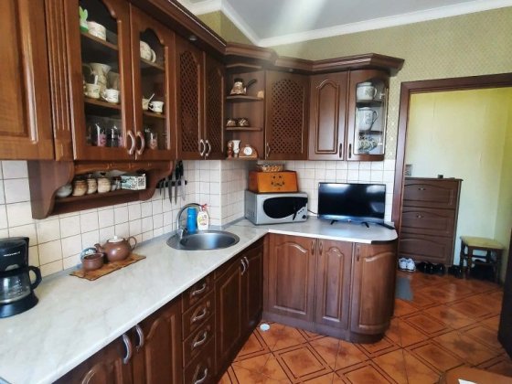 Продаж трикімнатної квартири по вулиці миру Обухів