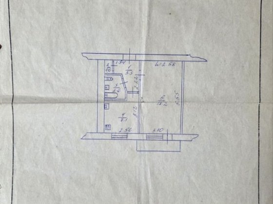 Продаж квартири в центрі міста Ромны