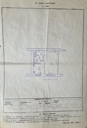 Продаж квартири в центрі міста - фото 1