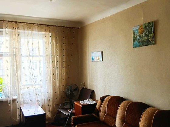 продаж 1 к простора квартира Світловодськ Світловодськ