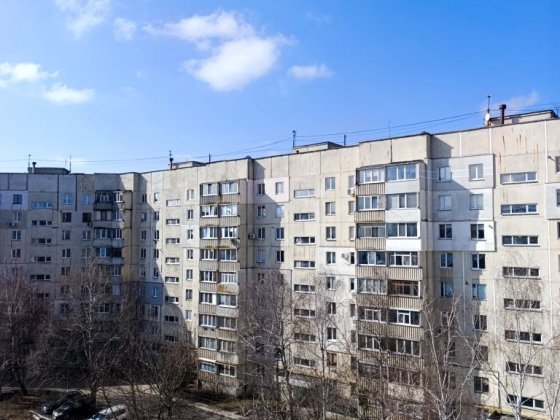 Продам квартиру в районі Богдана Сміла