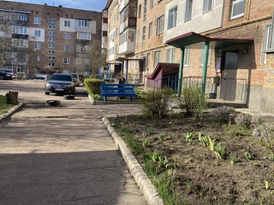 Продам 1к квартиру, 2-й поверх, ЦОпалення Смела