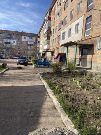 Продам 1к квартиру, 2-й поверх, ЦОпалення - фото 1