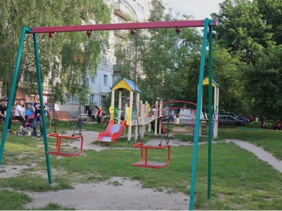 Затишна 1-кімнатна квартира в районі РПЗ . Власник ! Смела