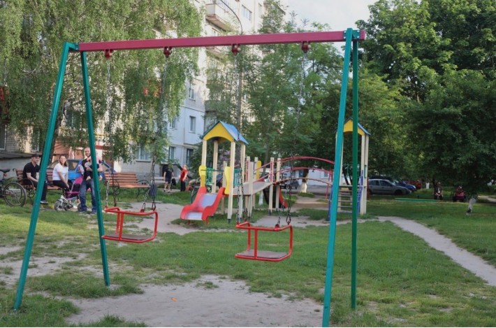 Затишна 1-кімнатна квартира в районі РПЗ . Власник ! - фото 1