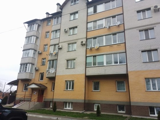 Однакімнатна квартира Сміла