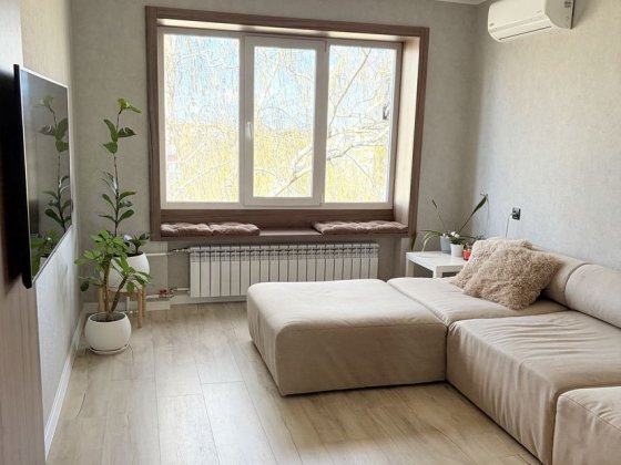 Квартира 3-х кімнатна, центр (бульвар) Смела