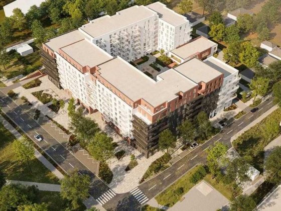 1-кім. квартира з балконом — новобудова, Стрий, старт продажу