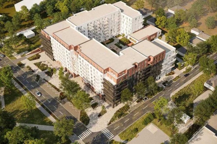 1-кім. квартира з балконом — новобудова, Стрий, старт продажу - фото 1