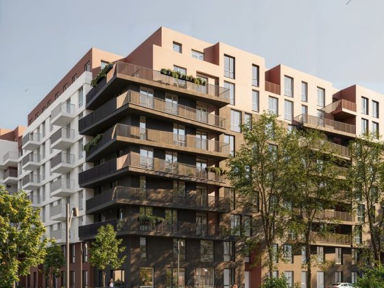 Від забудовника, БЕЗ КОМІСІЇ 870$/ кв м ЖК «СТРИЙСЬКИЙ БУДЬВАР» Стрий