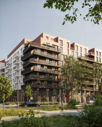 Від забудовника, БЕЗ КОМІСІЇ 870$/ кв м ЖК «СТРИЙСЬКИЙ БУДЬВАР» - фото 1