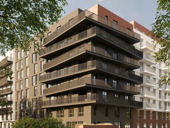 ВІД ЗАБУДОВНИКА, 1кім. квартира 46м.кв. Стрий, ЖК Стрийський Бульвар Стрый