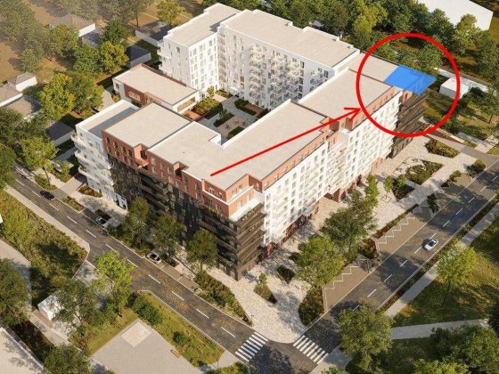 БЕЗ КОМІСІЇ\ 3кім. квартира 100м.кв. Стрий\ ЖК Стрийський Бульвар, Ярослава Лесіва, 10\ РОЗТЕРМІНУВА