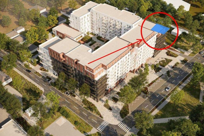 БЕЗ КОМІСІЇ\ 3кім. квартира 100м.кв. Стрий\ ЖК Стрийський Бульвар, Ярослава Лесіва, 10\ РОЗТЕРМІНУВА - фото 1