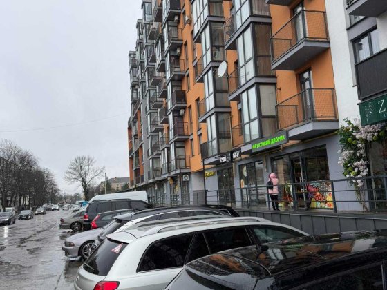 Продаж 2-кімнатної квартири 68,9 м2 м. Стрий, вул. Січових Стрільців, 2б ЄОСЕЛЯ Стрый