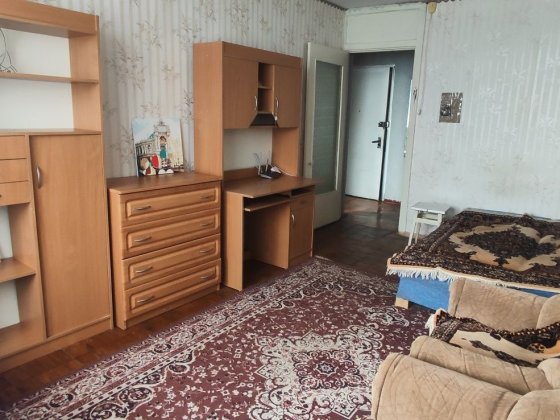 1 к 34 м2 вид на Дніпро !Без Комісії! Новая Украинка