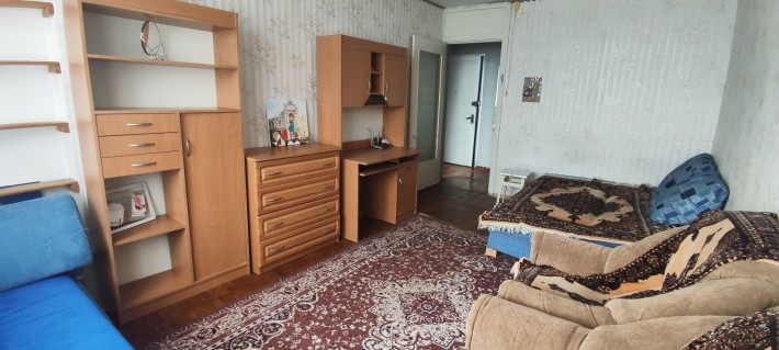 1 к 34 м2 вид на Дніпро !Без Комісії! - фото 1