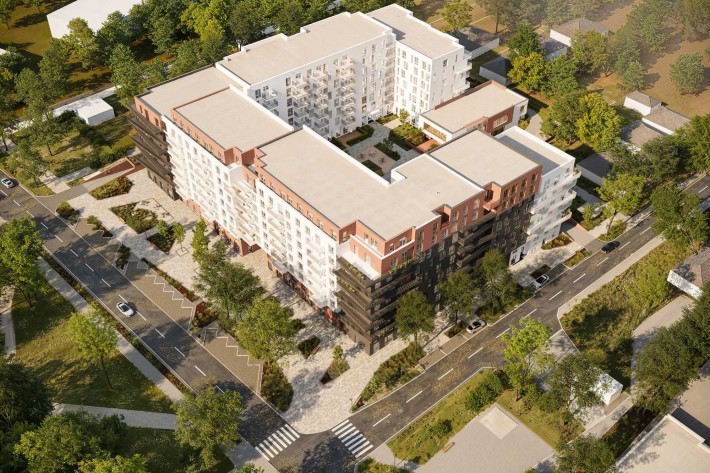 ВІД ЗАБУДОВНИКА, БЕЗ КОМІСІЇ, 880$/кв.м. ЖК Стрийський Бульвар м.Стрий - фото 1