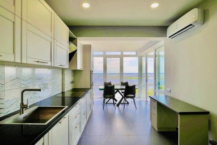 2 к квартира ЖК "River House"- панорама на Дніпро! - фото 1