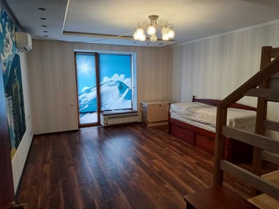 2-кімнатна видова квартира в новому будинку Новая Украинка