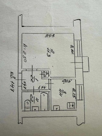 Продається 1-кімнатна квартира | Вул. Богуна - фото 1