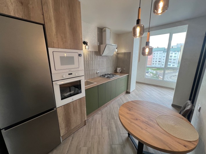 Сучасна 1-к.кв. з дизайнерським ремонтом | ЖК «Кленовий Парк» | 45,9 м² - фото 1