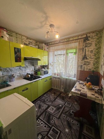 ОБМІН 1-кімнатної квартири в районі Осташівки/ 14 школа на 2-кімнатну - фото 1