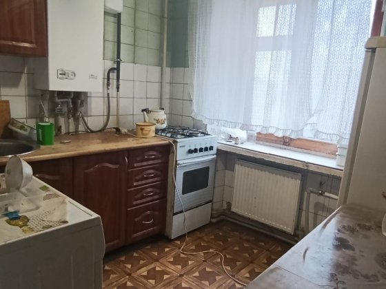 Продаж трикімнатної квартири в Фастові Фастов