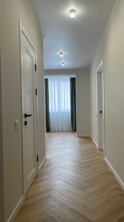 1к квартира 50м² з дизайнерським ремонтом | ЖК Приозерний. HH - фото 1